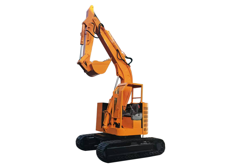 MWD9/0.52L豎井鑿井專用挖掘機(jī)